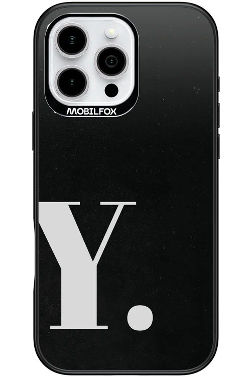 Y (Off Space) 2.0 - Apple iPhone 16 Pro Max