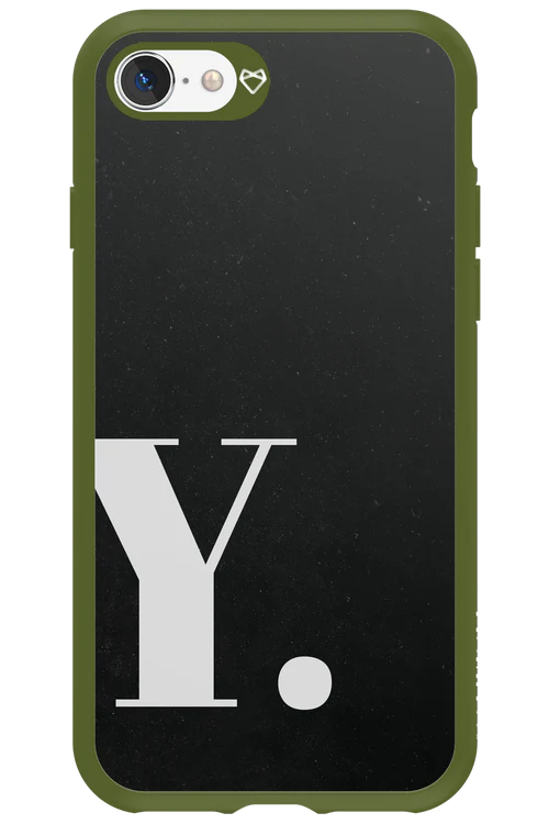 Y (Off Space) 2.0 - Apple iPhone 8 - Image 2