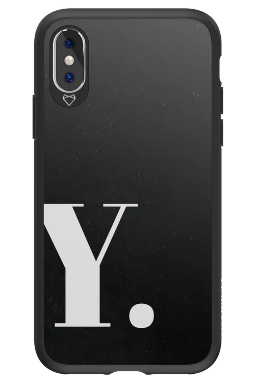 Y (Off Space) 2.0 - Apple iPhone X