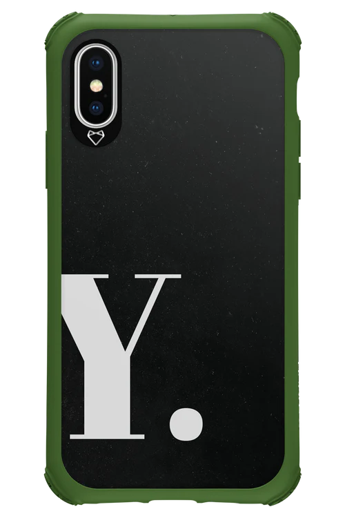 Y (Off Space) 2.0 - Apple iPhone X - Image 14