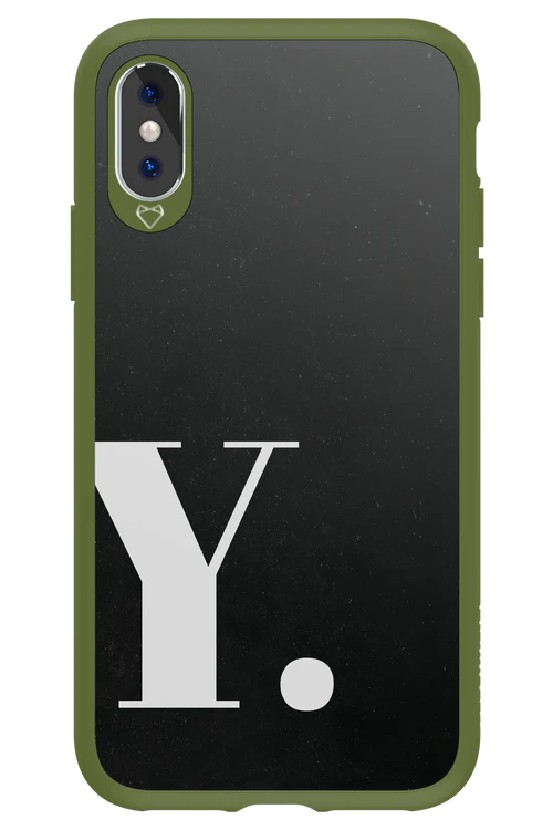 Y (Off Space) 2.0 - Apple iPhone X - Image 2