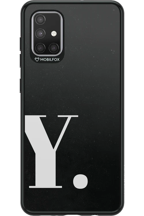 Y (Off Space) 2.0 - Samsung Galaxy A71