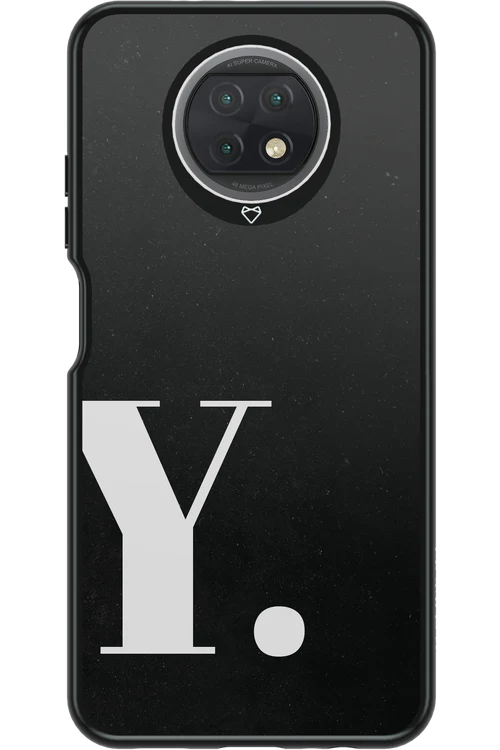 Y (Off Space) 2.0 - Xiaomi Redmi Note 9T 5G