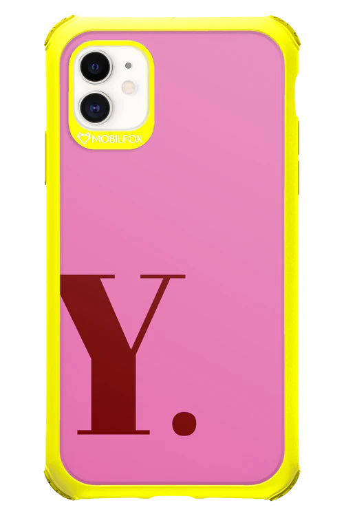 Y (Sorbet) 2.0 - Apple iPhone 11 - Image 14