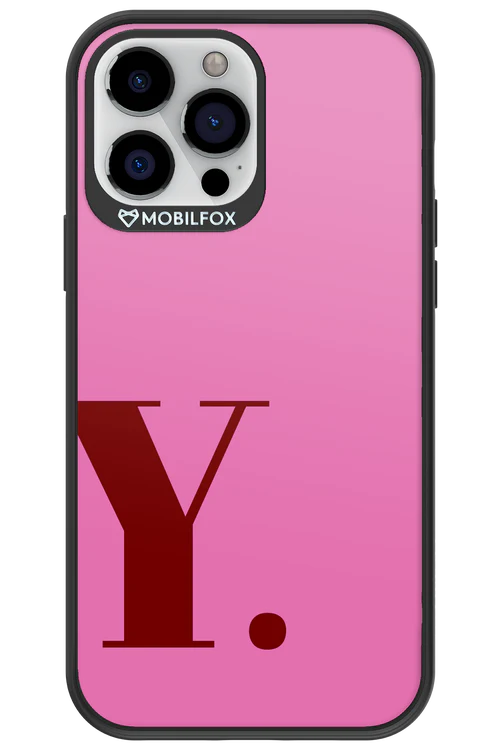 Y (Sorbet) 2.0 - Apple iPhone 13 Pro Max