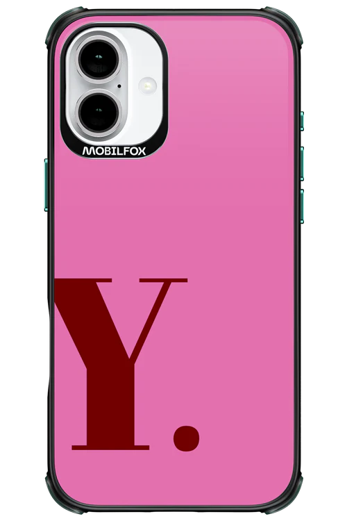 Y (Sorbet) 2.0 - Apple iPhone 16 Plus - Image 13