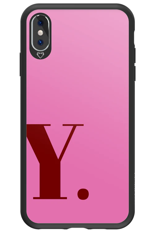 Y (Sorbet) 2.0 - Apple iPhone XS Max