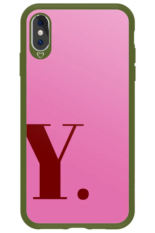 Y (Sorbet) 2.0 - Apple iPhone XS Max - Image 2