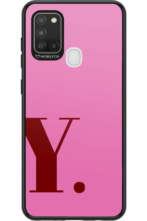 Y (Sorbet) 2.0 - Samsung Galaxy A21 S