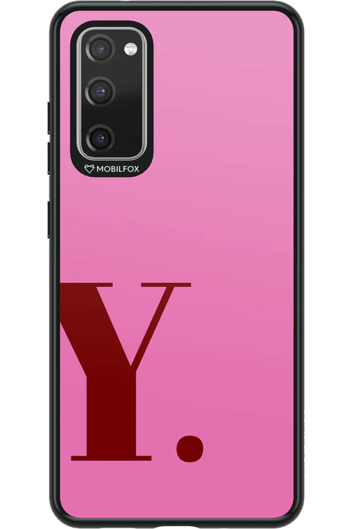 Y (Sorbet) 2.0 - Samsung Galaxy S20 FE