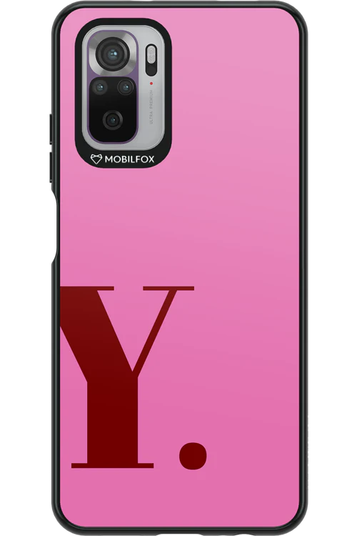 Y (Sorbet) 2.0 - Xiaomi Redmi Note 10