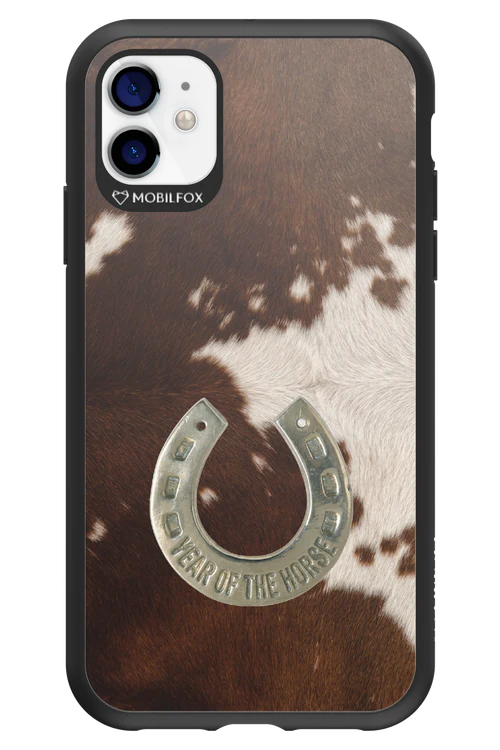 Year of the horse 2.0 - Apple iPhone 11