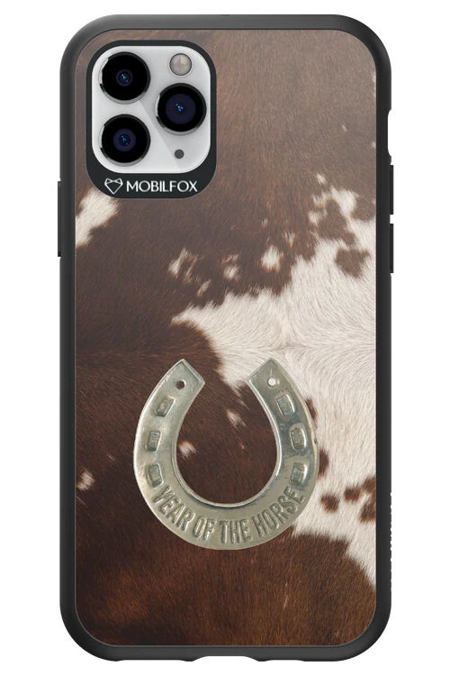 Year of the horse 2.0 - Apple iPhone 11 Pro