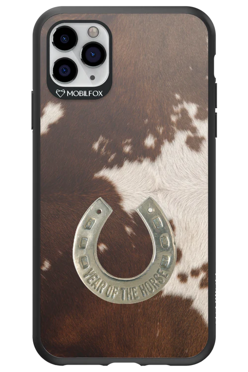 Year of the horse 2.0 - Apple iPhone 11 Pro Max