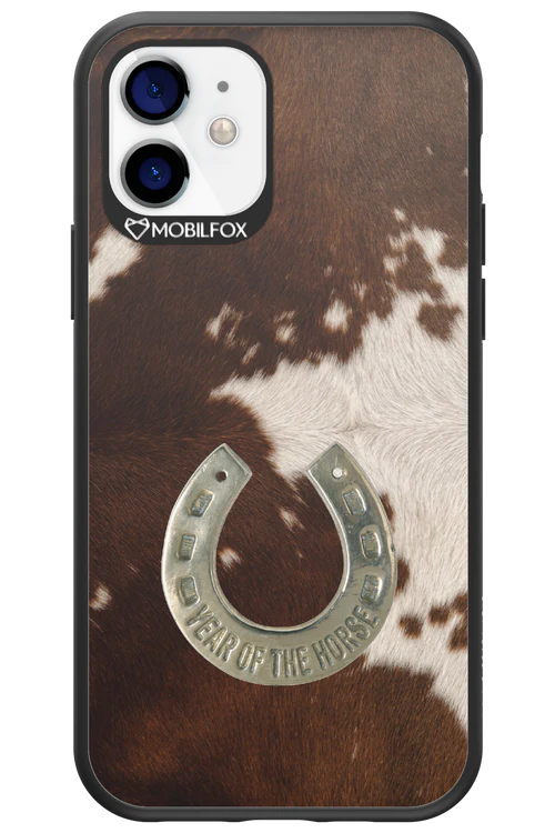 Year of the horse 2.0 - Apple iPhone 12