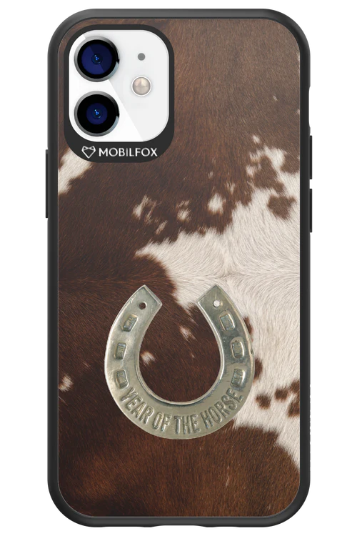Year of the horse 2.0 - Apple iPhone 12 Mini