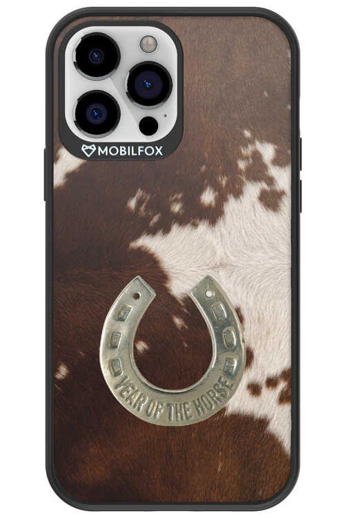 Year of the horse 2.0 - Apple iPhone 13 Pro Max