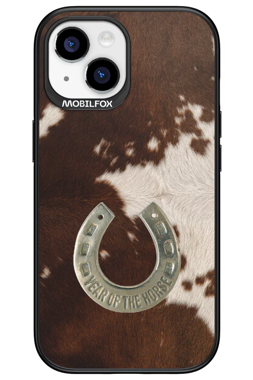 Year of the horse 2.0 - Apple iPhone 15