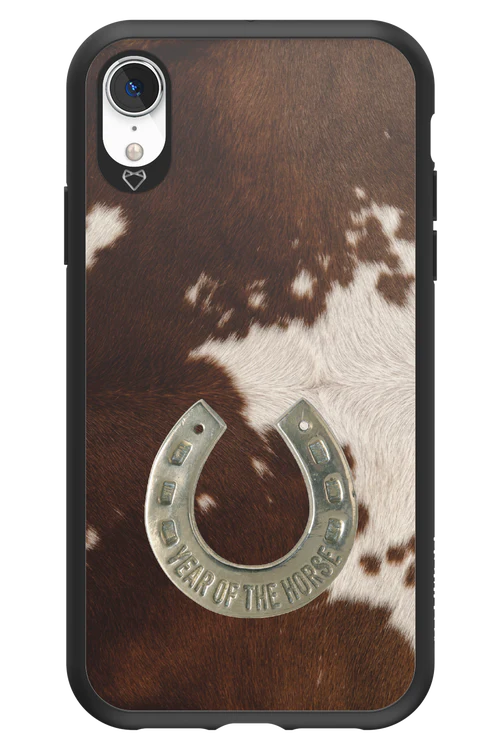 Year of the horse 2.0 - Apple iPhone XR