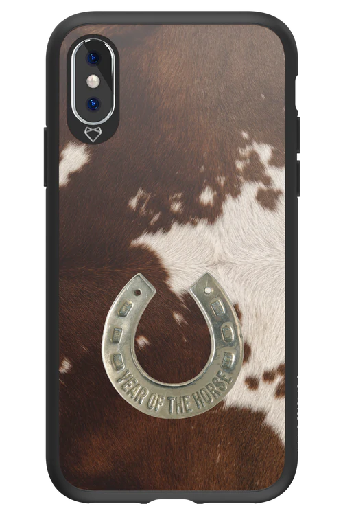 Year of the horse 2.0 - Apple iPhone XS