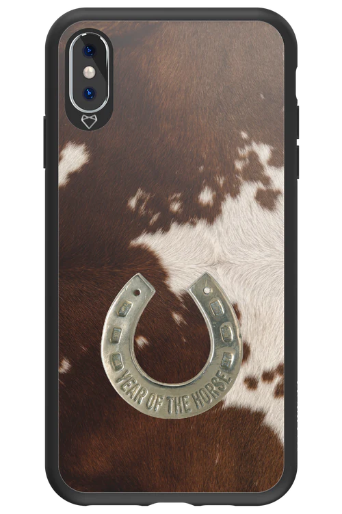 Year of the horse 2.0 - Apple iPhone XS Max