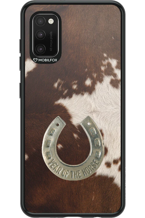 Year of the horse 2.0 - Samsung Galaxy A41