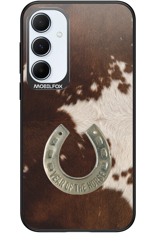 Year of the horse 2.0 - Samsung Galaxy A55