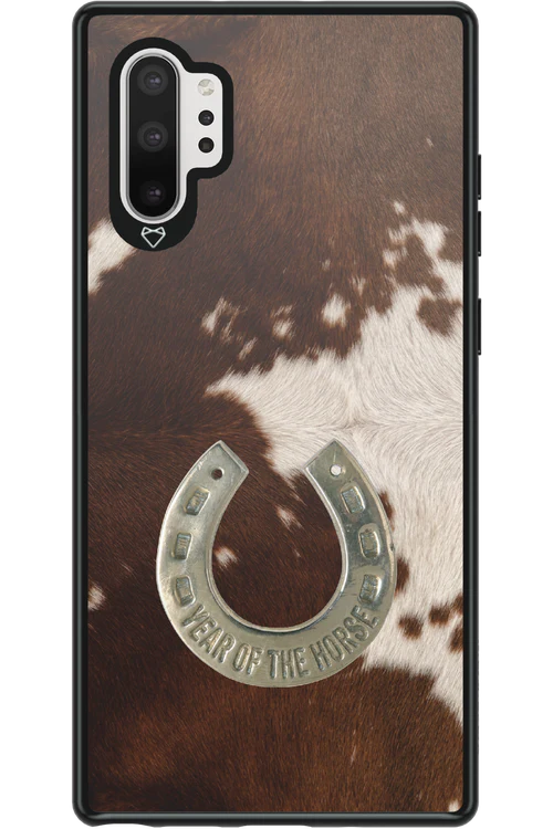 Year of the horse 2.0 - Samsung Galaxy Note 10+