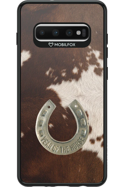 Year of the horse 2.0 - Samsung Galaxy S10+