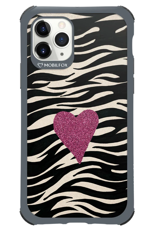 Zebra Heart 2.0 - Apple iPhone 11 Pro - Image 12