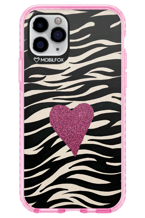 Zebra Heart 2.0 - Apple iPhone 11 Pro - Image 7