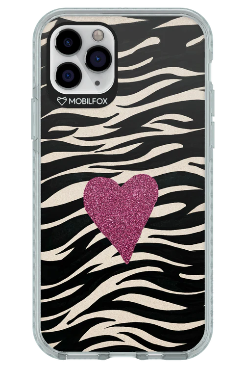 Zebra Heart 2.0 - Apple iPhone 11 Pro - Image 8