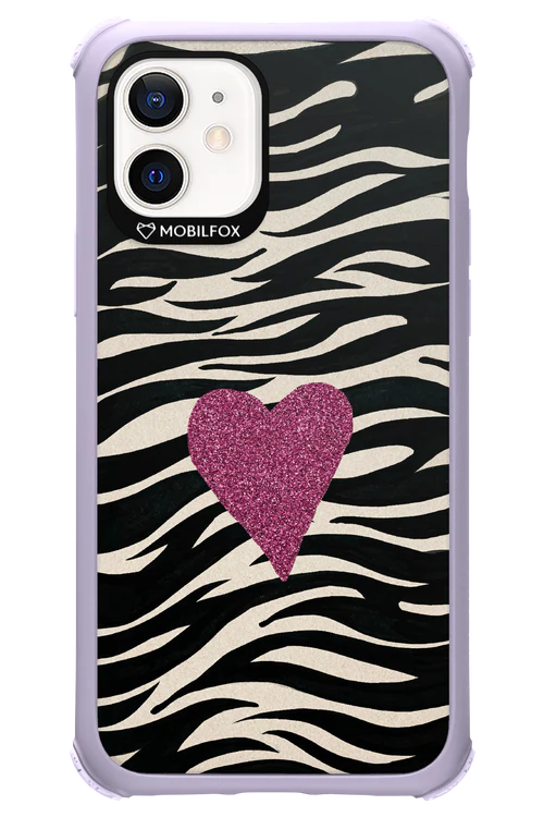 Zebra Heart 2.0 - Apple iPhone 12 - Image 16