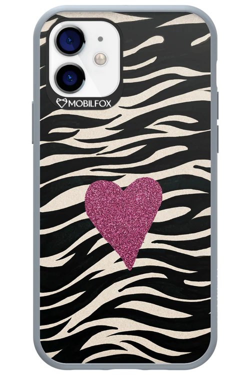 Zebra Heart 2.0 - Apple iPhone 12 - Image 3