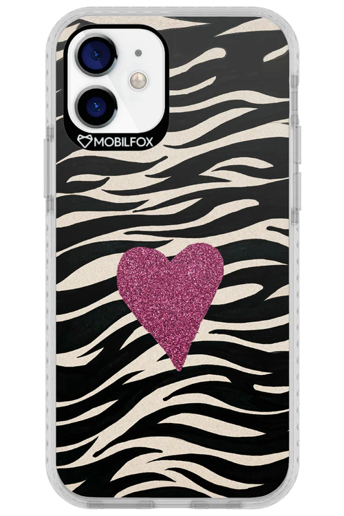 Zebra Heart 2.0 - Apple iPhone 12 - Image 8