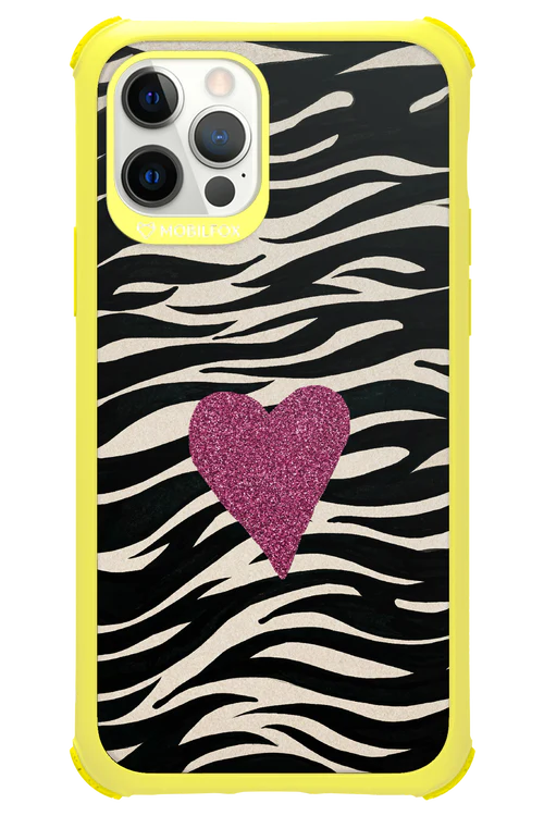 Zebra Heart 2.0 - Apple iPhone 12 Pro - Image 14