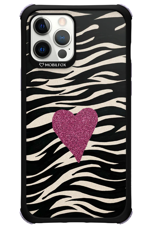 Zebra Heart 2.0 - Apple iPhone 12 Pro Max - Image 11