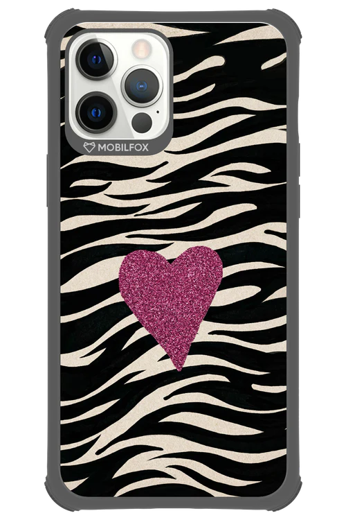 Zebra Heart 2.0 - Apple iPhone 12 Pro Max - Image 13