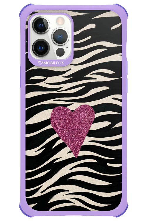 Zebra Heart 2.0 - Apple iPhone 12 Pro Max - Image 15