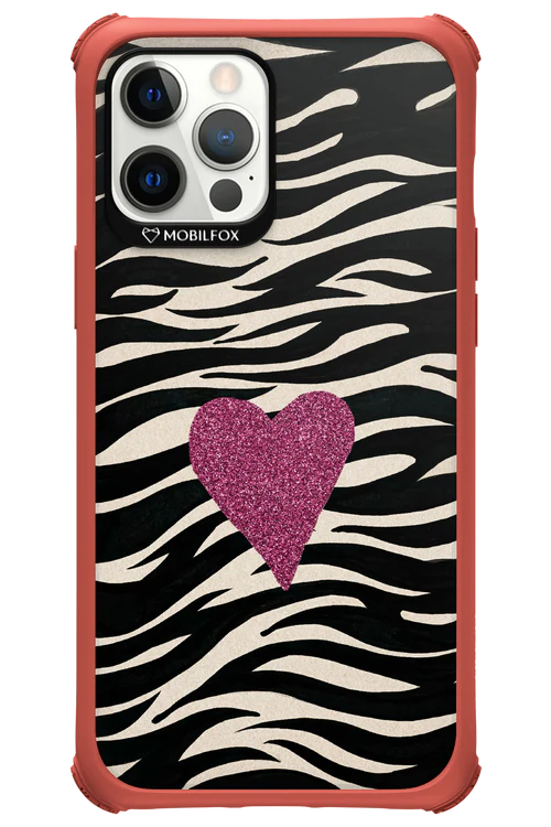 Zebra Heart 2.0 - Apple iPhone 12 Pro Max - Image 21