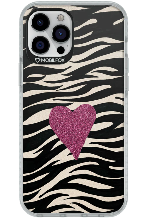 Zebra Heart 2.0 - Apple iPhone 12 Pro Max - Image 8