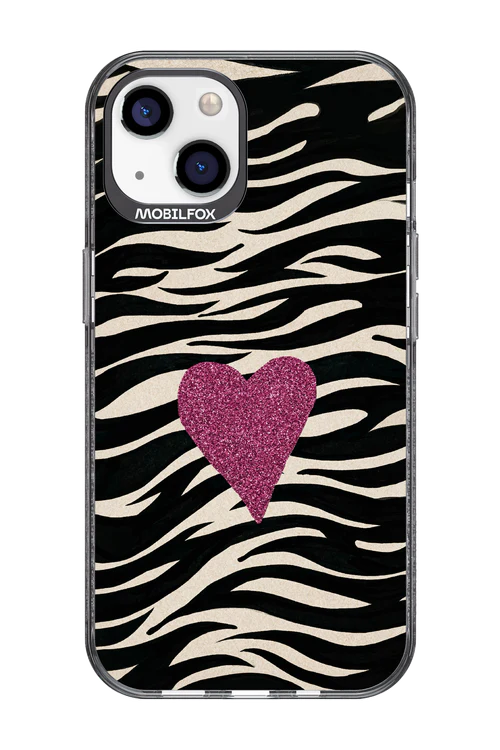 Zebra Heart 2.0 - Apple iPhone 13 - Image 11
