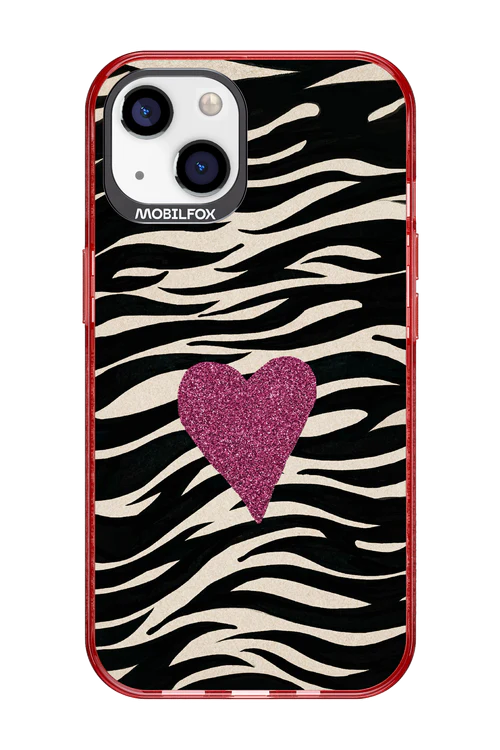 Zebra Heart 2.0 - Apple iPhone 13 - Image 12