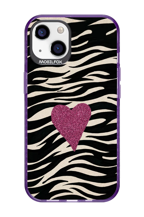 Zebra Heart 2.0 - Apple iPhone 13 - Image 13