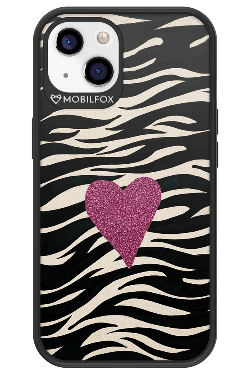 Zebra Heart 2.0 - Apple iPhone 13 - Image 14