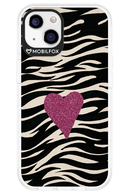 Zebra Heart 2.0 - Apple iPhone 13 - Image 15