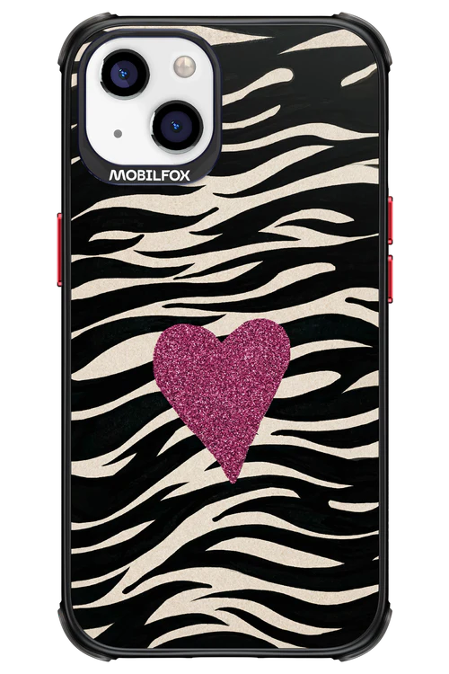 Zebra Heart 2.0 - Apple iPhone 13 - Image 17