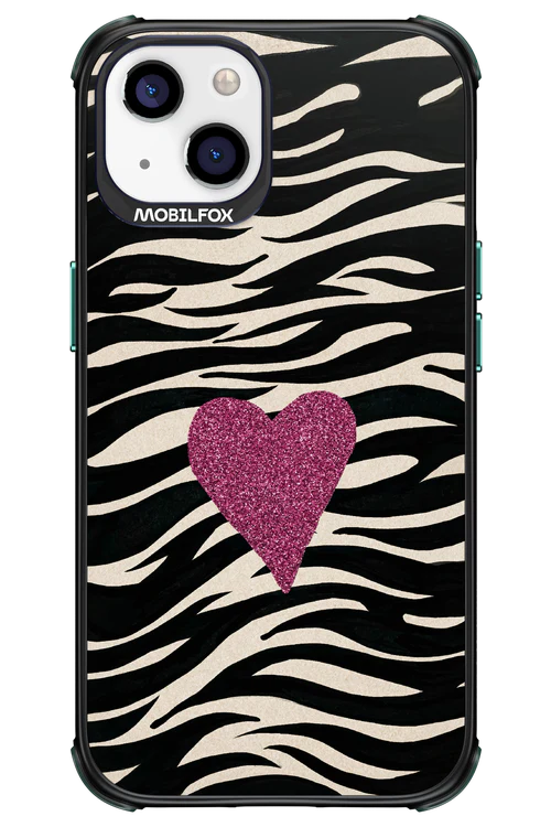 Zebra Heart 2.0 - Apple iPhone 13 - Image 18