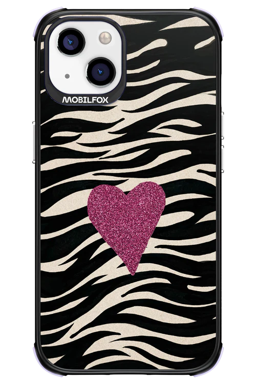Zebra Heart 2.0 - Apple iPhone 13 - Image 19