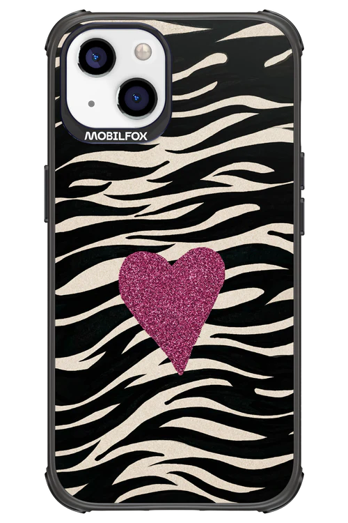 Zebra Heart 2.0 - Apple iPhone 13 - Image 20